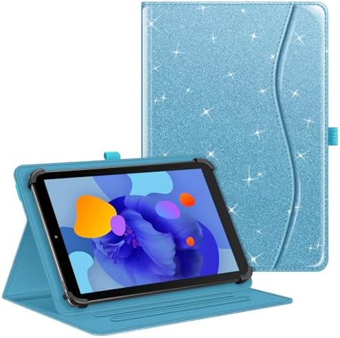 51dmlcdjjgl. ac .jpg Fintie Universal Hülle für 9-11" Tablet: Multi-Winkel Design für DOOGEE/Ainmel/Whitedeer/MUISOO/TPZ/SVITOO/DOOGEE U11 Pr