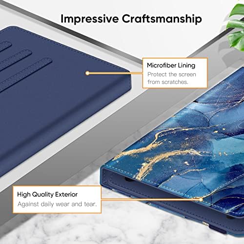 51frfklegul. ac .jpg Fintie Universal Hülle für 9-11" Tablet: Multi-Winkel Design für DOOGEE/Ainmel/Whitedeer/MUISOO/TPZ/SVITOO/DOOGEE U11 Pr