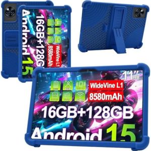 Tabwee W90/T90 TPU Schutzhülle 11 Zoll Dünne Weiche Stoßfest mit Ständer