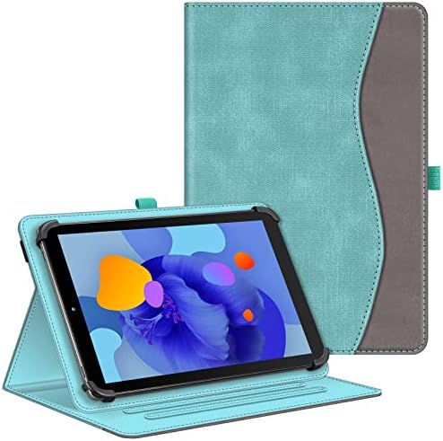 51lsquiluxl. ac .jpg Fintie Universal Hülle für 9-11" Tablet: Multi-Winkel Design für DOOGEE/Ainmel/Whitedeer/MUISOO/TPZ/SVITOO/DOOGEE U11 Pr