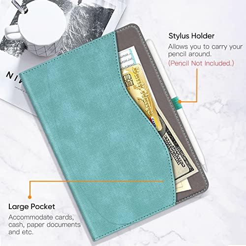 51mu garipl. ac .jpg Fintie Universal Hülle für 9-11" Tablet: Multi-Winkel Design für DOOGEE/Ainmel/Whitedeer/MUISOO/TPZ/SVITOO/DOOGEE U11 Pr