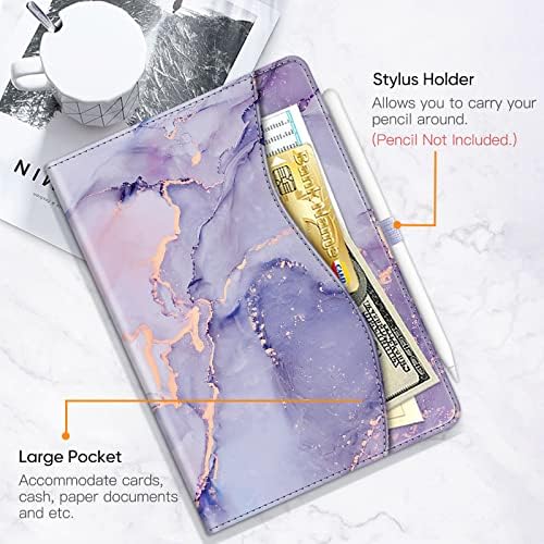 51nlrgvjmql. ac .jpg Fintie Universal Hülle für 9-11" Tablet: Multi-Winkel Design für DOOGEE/Ainmel/Whitedeer/MUISOO/TPZ/SVITOO/DOOGEE U11 Pr