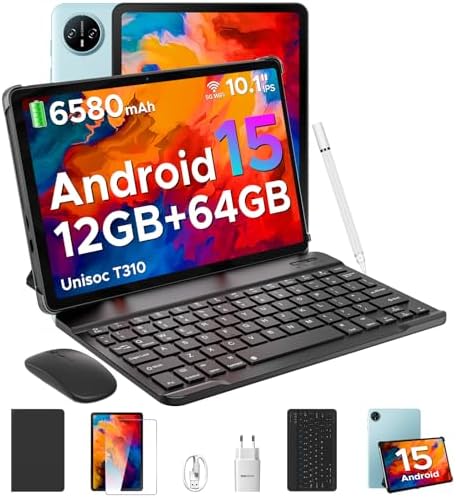 51twtbi57fl. ac .jpg DOOGEE Tab A9 10 Zoll 5G Tablet mit 12GB RAM+64GB ROM, Dual Speaker & Face ID DOOGEE Tab A9 10 Zoll 5G Tablet mit 6580mA
