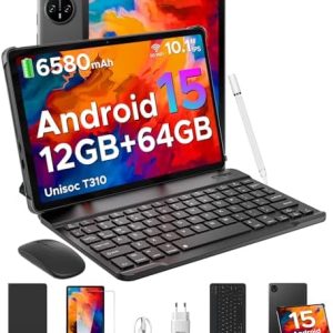 DOOGEE Tab A9 10 Zoll 5G Tablet mit 12GB RAM+64GB ROM, Dual Speaker & Face ID DOOGEE Tab A9 10 Zoll 5G Tablet mit 6580mA