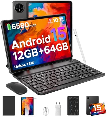 51te4e86opl. ac .jpg DOOGEE Tab A9 10 Zoll 5G Tablet mit 12GB RAM+64GB ROM, Dual Speaker & Face ID DOOGEE Tab A9 10 Zoll 5G Tablet mit 6580mA