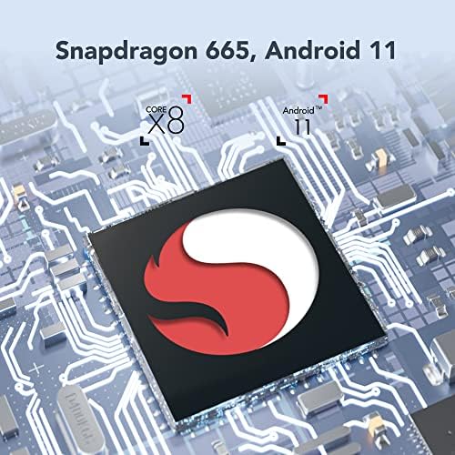 51uwisylol. ac .jpg TCL TAB 11 Gen 2 Tablet - 11-Zoll Display, 256GB Speicher, 6GB RAM, Android WiFi Tablet - Schnellladen, 8000mAh Akku