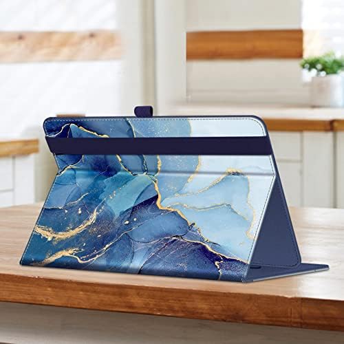 51vsjlj8eel. ac .jpg Fintie Universal Hülle für 9-11" Tablet: Multi-Winkel Design für DOOGEE/Ainmel/Whitedeer/MUISOO/TPZ/SVITOO/DOOGEE U11 Pr