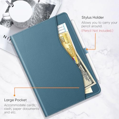 51y4ij3jsvl. ac .jpg Fintie Universal Hülle für 9-11" Tablet: Multi-Winkel Design für DOOGEE/Ainmel/Whitedeer/MUISOO/TPZ/SVITOO/DOOGEE U11 Pr