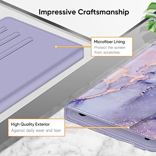 51zfjq6zol. ac .jpg Fintie Universal Hülle für 9-11" Tablet: Multi-Winkel Design für DOOGEE/Ainmel/Whitedeer/MUISOO/TPZ/SVITOO/DOOGEE U11 Pr