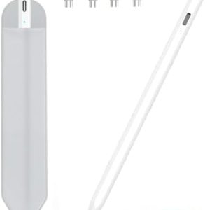 Stylus Pen für Samsung Lenovo Tablet und iPhone & Google Pixel, Präzises Schreiben/Zeichnen, Schnelles Aufladen, Ultrala