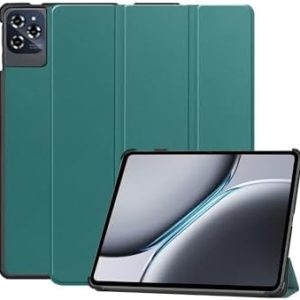 TabWee W90 11 Zoll Hülle – stoßfest und Kratzfest, mit Ständer, geschicktes Design, Grüne Version