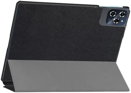 31evyxfiq7l. ac .jpg MGJ Schutzhülle für Tabwee T90 & W90 27,9 cm (11 Zoll) Android-Tablet, Leder, schmal, automatische Sleep/Wake-Funktion,