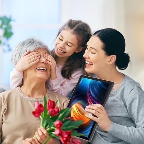 41bz oocmhl. ac .jpg 15,6 Zoll Tablet Android 14 Großes Tablets, Helio G99 Octa-Core, 12GB RAM+128GB ROM, 12000mAh Battery, BT5.0, 32MP Kamer