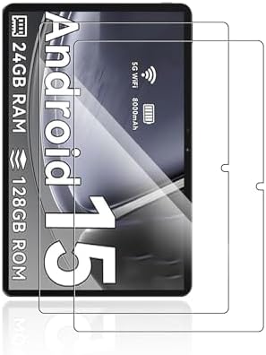 41ik3j06gwl. ac .jpg Schutzfolie yystao 9H Gehärtetes Glas TABWEE T90 11 Zoll - Haltbar, Kratzfest, Fingerabdruck-frei (2 Stück) Schutzfoli