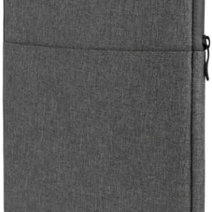 MOEX Tablet Hülle TABWEE T20 Dunkelgrau weich Gepolstert