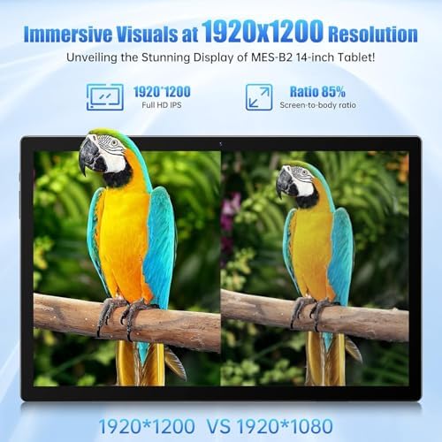 51 kicd3zxl. ac .jpg 15,6 Zoll Tablet Android 14 Großes Tablets, Helio G99 Octa-Core, 12GB RAM+128GB ROM, 12000mAh Battery, BT5.0, 32MP Kamer