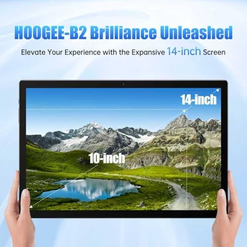 51adjjlqol. ac .jpg 15,6 Zoll Tablet Android 14 Großes Tablets, Helio G99 Octa-Core, 12GB RAM+128GB ROM, 12000mAh Battery, BT5.0, 32MP Kamer