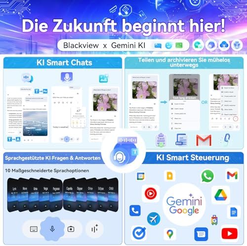 51urmtpe1el. ac 1.jpg Blackview Tab90 WiFi Android 15 Tablet 12GB RAM 2TB TF, Großes Display 8200mAh Akku, 5G WiFi