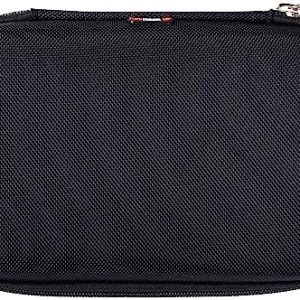 Navitech Schwarz Hartschalentasche für TABWEE T90 Android 15,11 Zoll Tablet